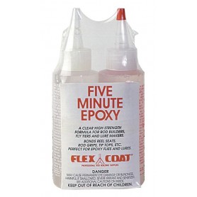 Flexcoat 5 Minute Epoxy
