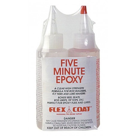 Flexcoat 5 Minute Epoxy