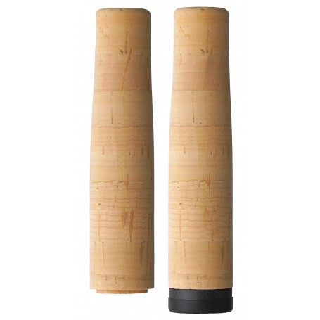 XTRA Grade Cork Rear Grip 110mm, 25 & 27mm OD, with or without buttcap