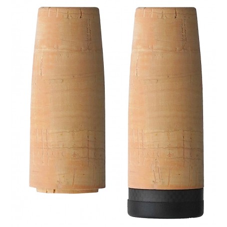 Rear Grip Pluta XTRA Grade CORK de 60/70mm, 25/27mm OD, cu sau fara buttcap