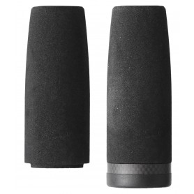 HIGH DENSITY EVA Rear Grip 60mm/70mm, 25/27mm OD, with or without buttcap