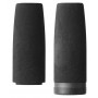 HIGH DENSITY EVA Rear Grip 60mm/70mm, 25/27mm OD, with or without buttcap