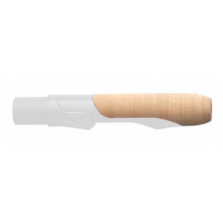 Grip pt. New TCP-NVSS Pluta Xtra Grade Short Hood/Grip