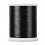 Fuji Ultra Poly Metallic  Black Rod Building Thread A 100M Spool 