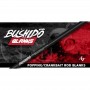 MHX Bushido Freshwater Rod Blanks CB68/6-12