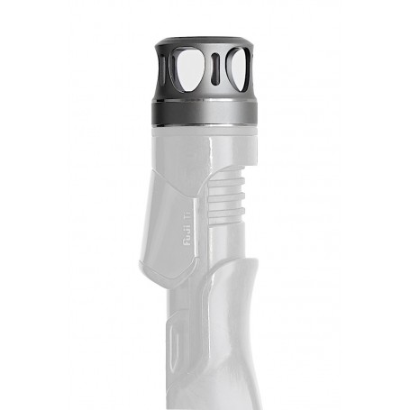 Aluminium Foregrip for Fuji TCP R/Seats Matte DG and DG trim
