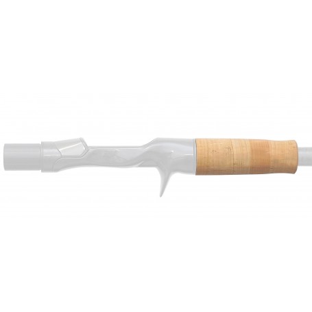 XTRA Grade CORK GRIP 71/76.4mm, 25/27mm OD, for casting reel seats
