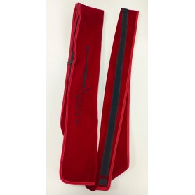 Husa lansete Spinning, 1 compartiment, reglabila 203cm- 233cm