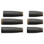 3DK NEO Carbon Grip - 27mm OD also fits T2CP-FBCSK15, with or without buttcap