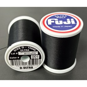 Fuji BLACK Nylon U.POLY D 100m