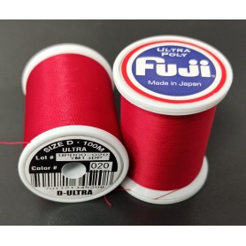 Fuji CANDY APPLE Nylon U.POLY D 100m
