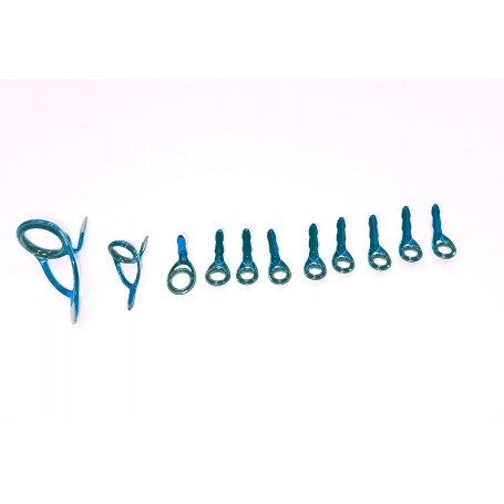 Fuji TORZITE Casting SET 10KW11KB BLUE