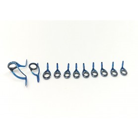 Fuji TORZITE Casting SET 6RV11KT BLUE