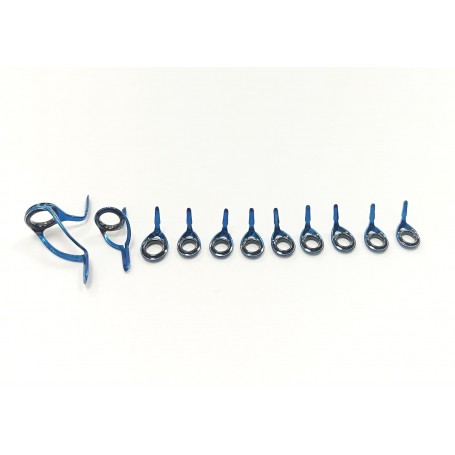 Fuji TORZITE Casting SET 6RV11KT BLUE