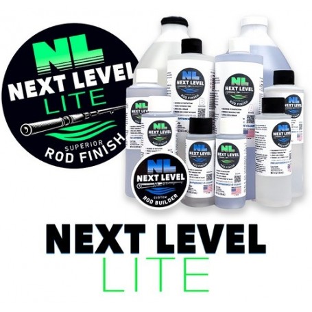 NEXT LEVEL Lite Rod Finish