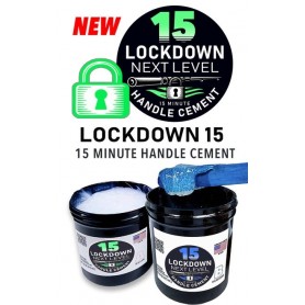 NEXT LEVEL Lockdown 15 Minute Handle Cement