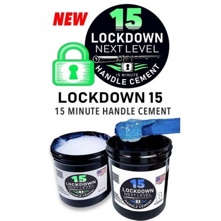 NEXT LEVEL Lockdown 15 Minute Handle Cement