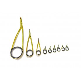 Fuji TORZITE Spinning SET 16H9KT GOLD