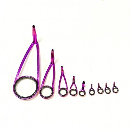Fuji TORZITE Spinning SET 20H9KT FUCSIA
