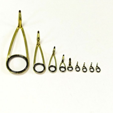 Fuji TORZITE Spinning SET 20H9KT GOLD