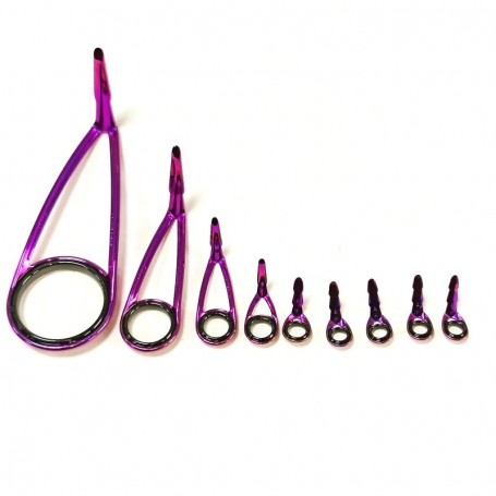 Fuji TORZITE Spinning SET 20H9KB FUCSIA