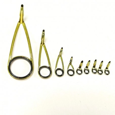 Fuji TORZITE Spinning SET 20H9KB GOLD