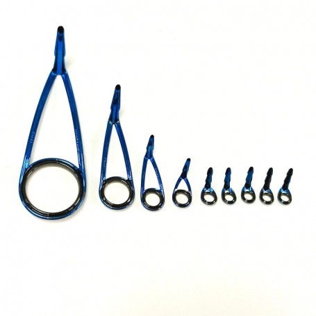 Fuji TORZITE Spinning SET 20H9KB BLUE