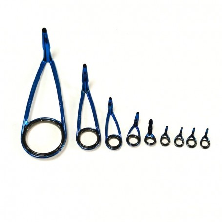Fuji TORZITE Spinning SET 20H9KT BLUE