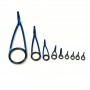 Fuji TORZITE Spinning SET 20H9KT BLUE