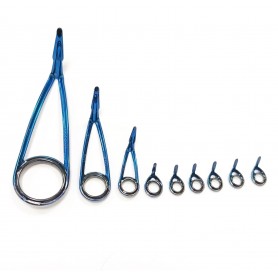 Fuji TORZITE Spinning SET 16H9KT BLUE