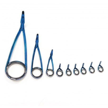Fuji TORZITE Spinning SET 16H9KT BLUE