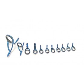Fuji TORZITE Casting SET 10KW11KT BLUE