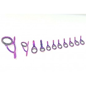 Fuji TORZITE Casting SET 10KW11KT FUCSIA