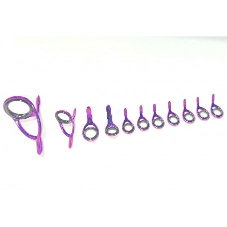 Fuji TORZITE Casting SET 10KW11KT FUCSIA