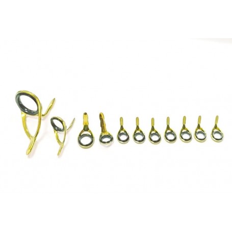 Fuji TORZITE Casting SET 10KW11KT GOLD