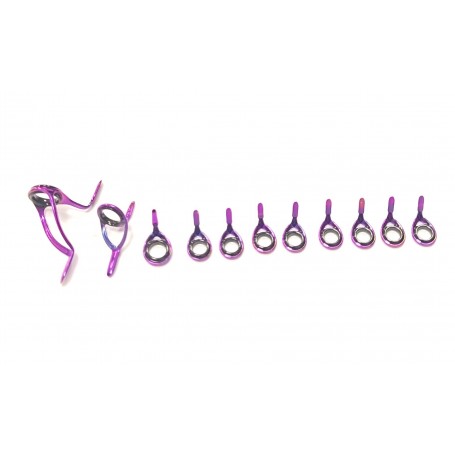 Fuji TORZITE Casting SET 6RV11KT FUCSIA