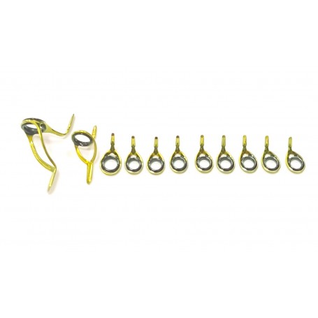 Fuji TORZITE Casting SET 6RV11KT GOLD