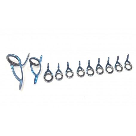 Fuji TORZITE Casting SET 8KW11KT BLUE