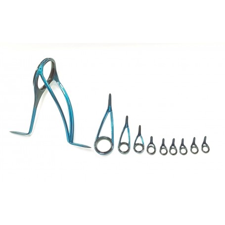 Fuji TORZITE Spinning SET 25RV10KB-BLUE