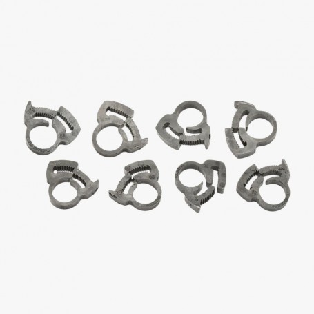 CFX Sleeve Clamps
