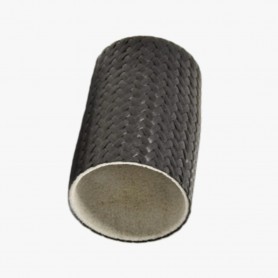CFX Composite Carbon Fiber Grips - 1.75" Stubby Foregrip for Fuji PTS/TVS