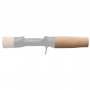 XTRA Grade Cork Cactus 2 GRIP 80mm, 25/27mm OD, for casting reel seats