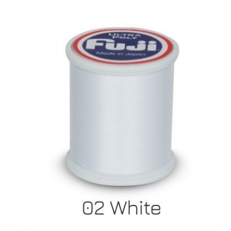 Fuji White Nylon U.POLY A 100m