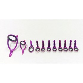 Fuji TORZITE Casting SET 10KW11KB FUCSIA