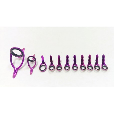 Fuji TORZITE Casting SET 10KW11KB FUCSIA